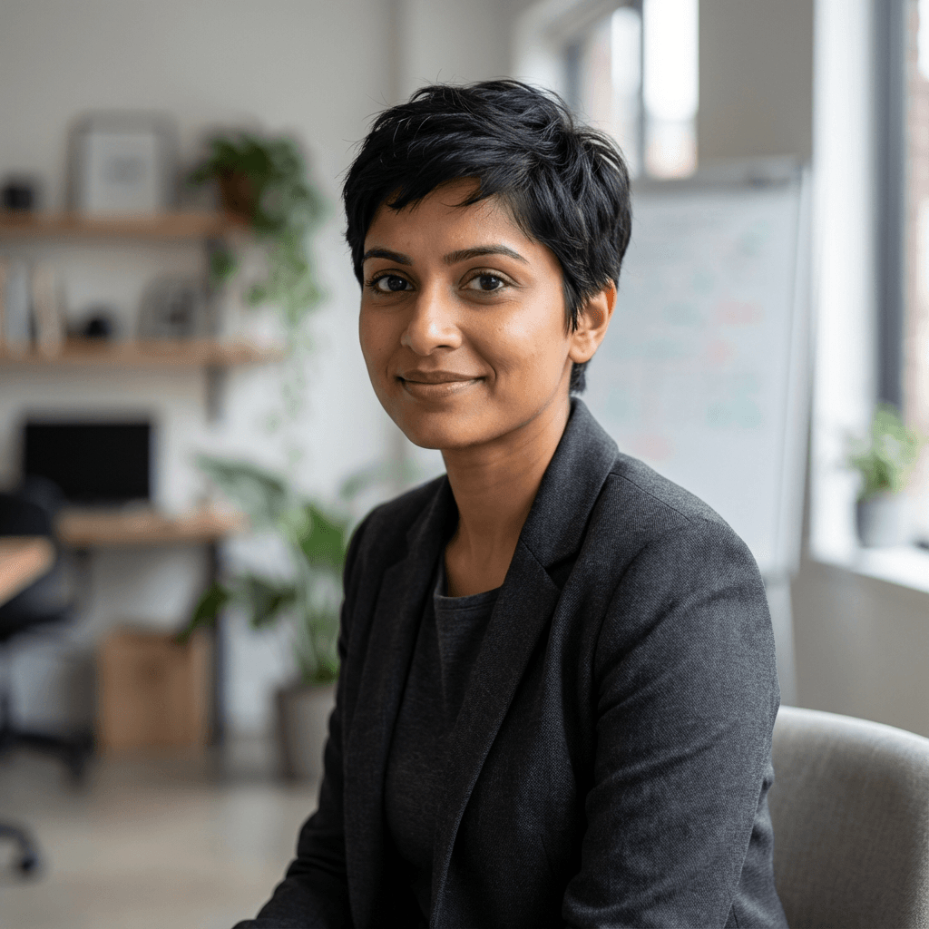 Anjali Goswami, general dental patient