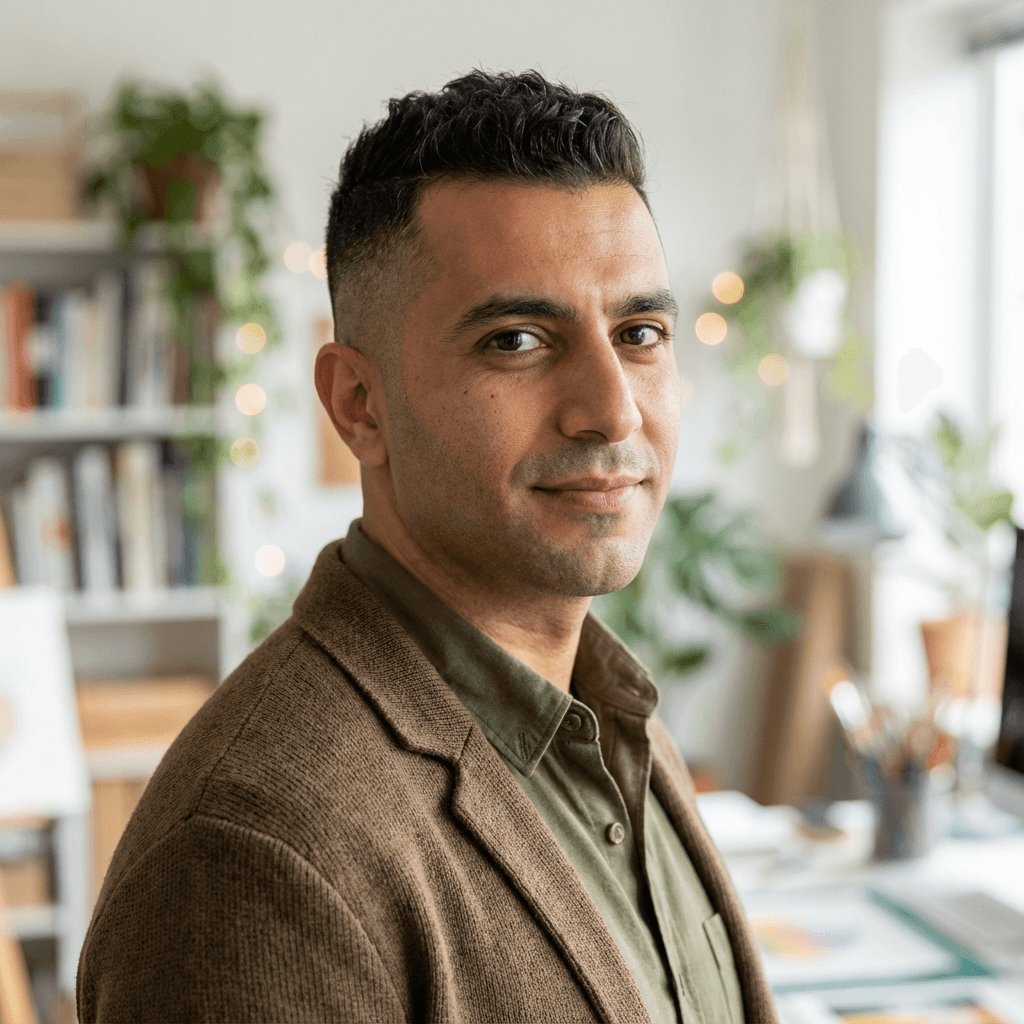 Vikram Choudhury, dental surgery patient
